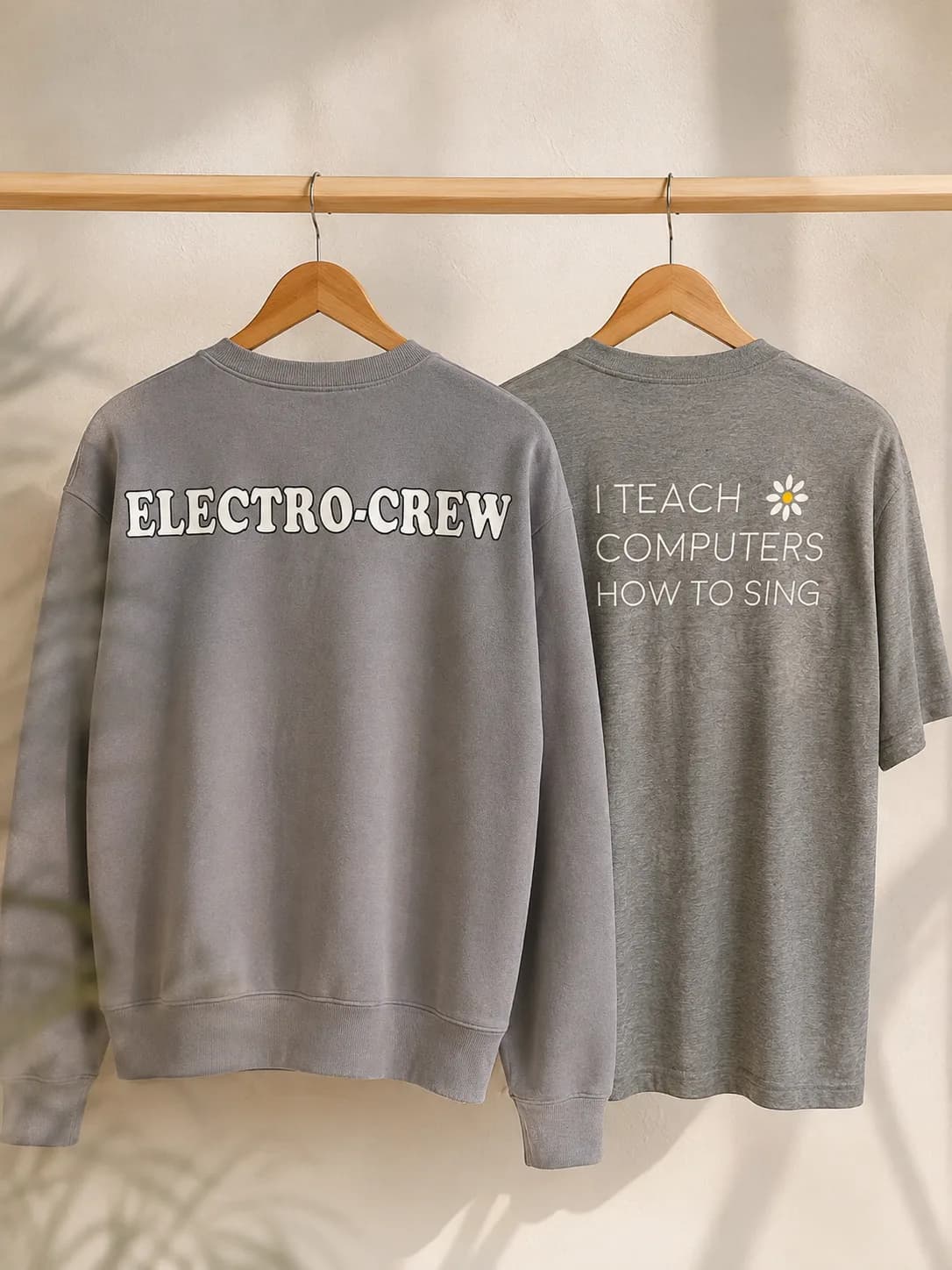 Electro-Crew · Computer lernen singen